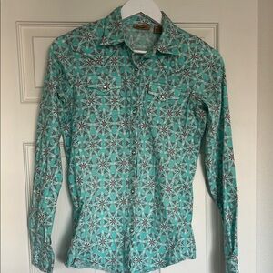 Women’s Wrangler Western Snap Shirt